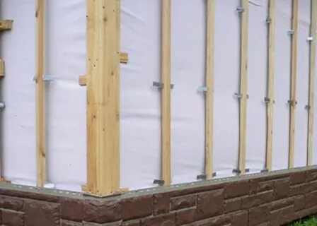 Утеплители для деревянных наружных стен