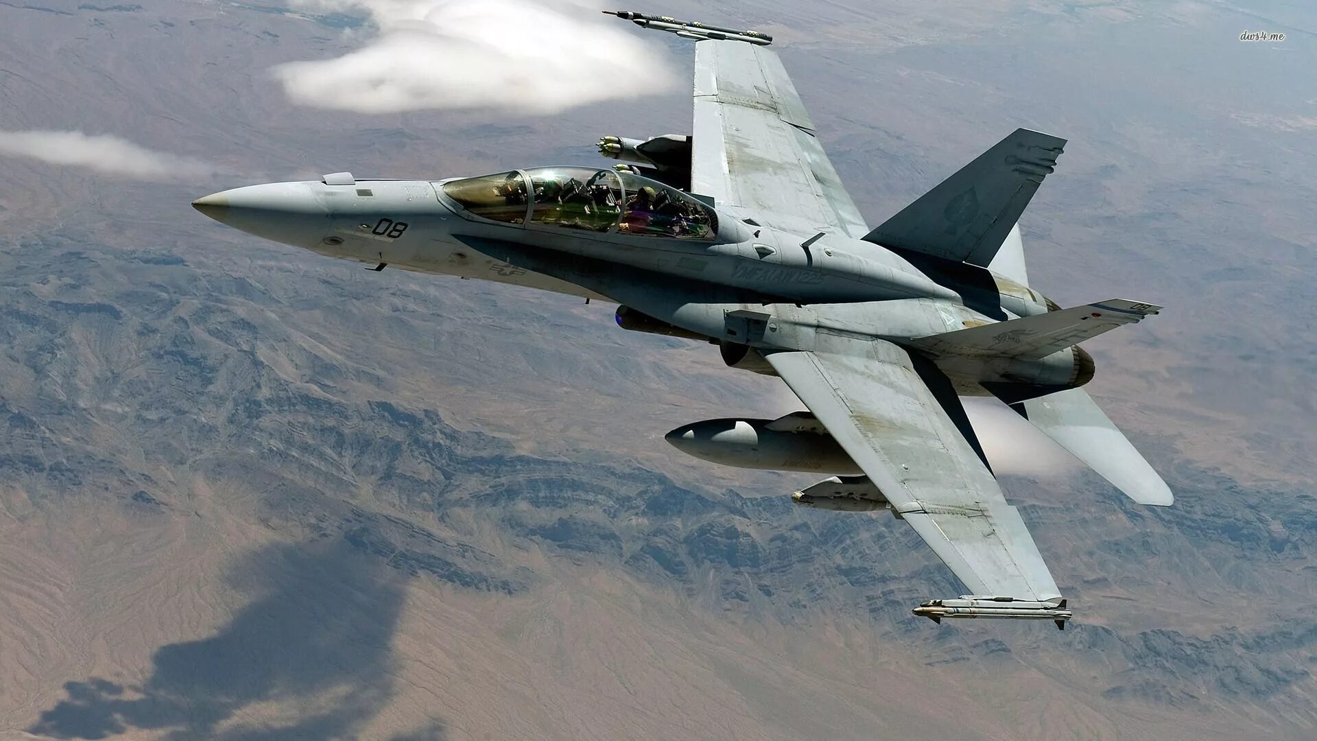 F18 c
