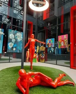 Pop up museum ул бутлерова 17