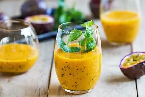 Маракуйя шейк