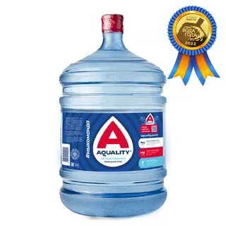 Вода питьевая 19