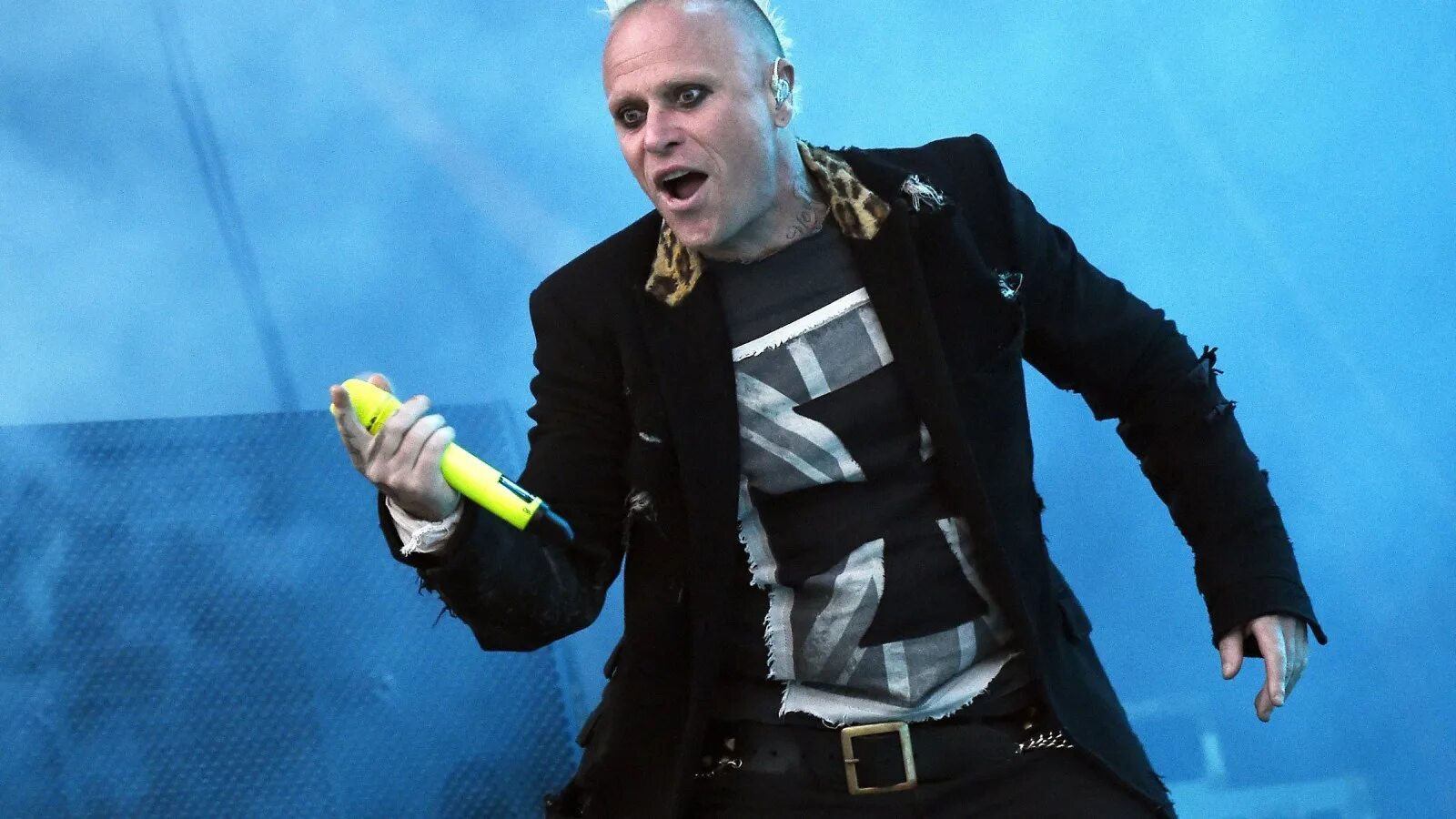 Под флинт. Кейт флинт. prodigy солист. prodigy кейт флинт. the prodigy keith flint.