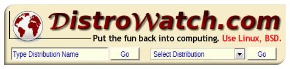 Distrowatch com