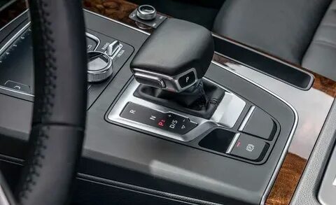Audi селектор акпп
