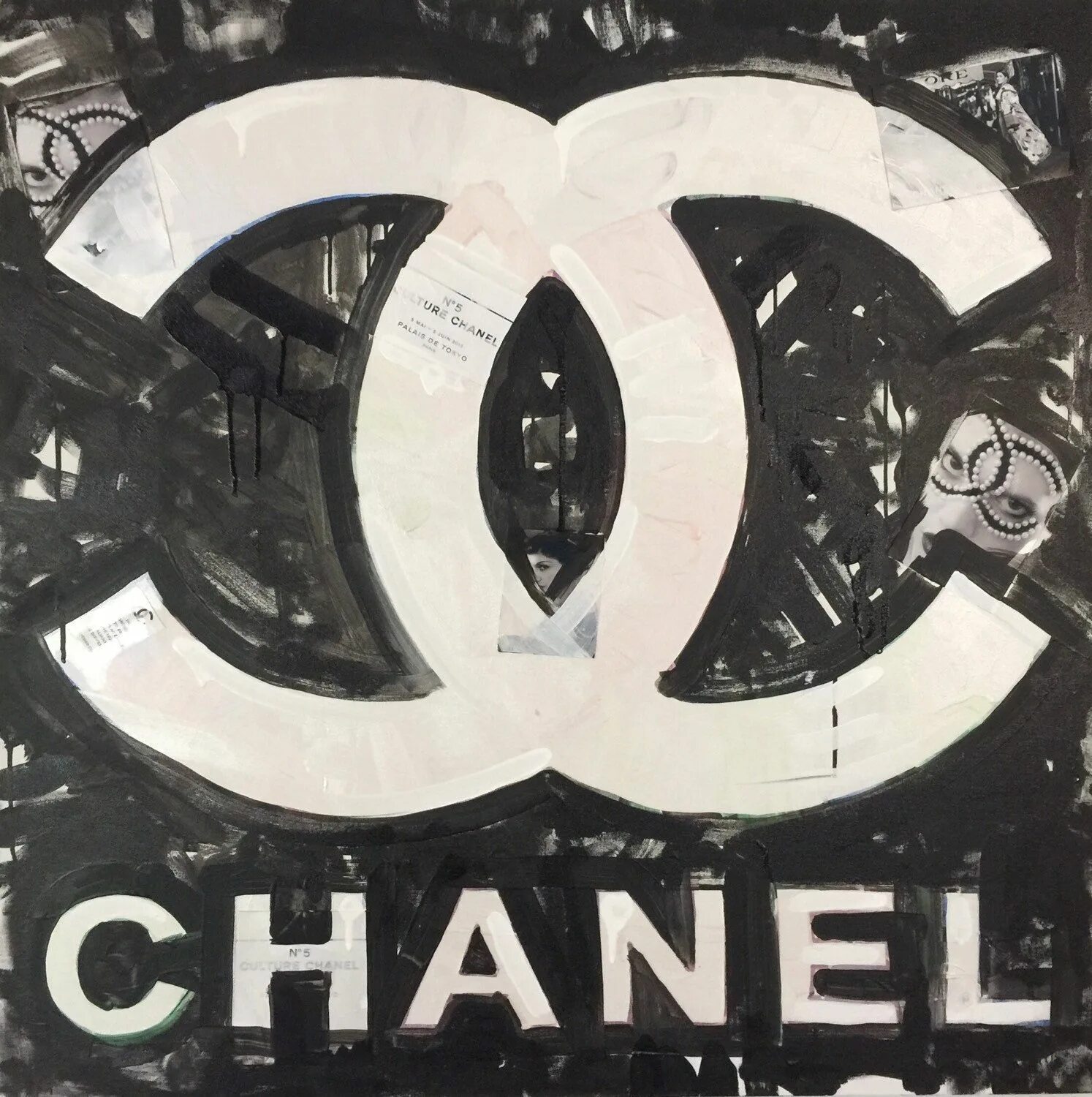 Плакат шанель. Chanel art. Картина chanel. Chanel art. Коко шанель губы.