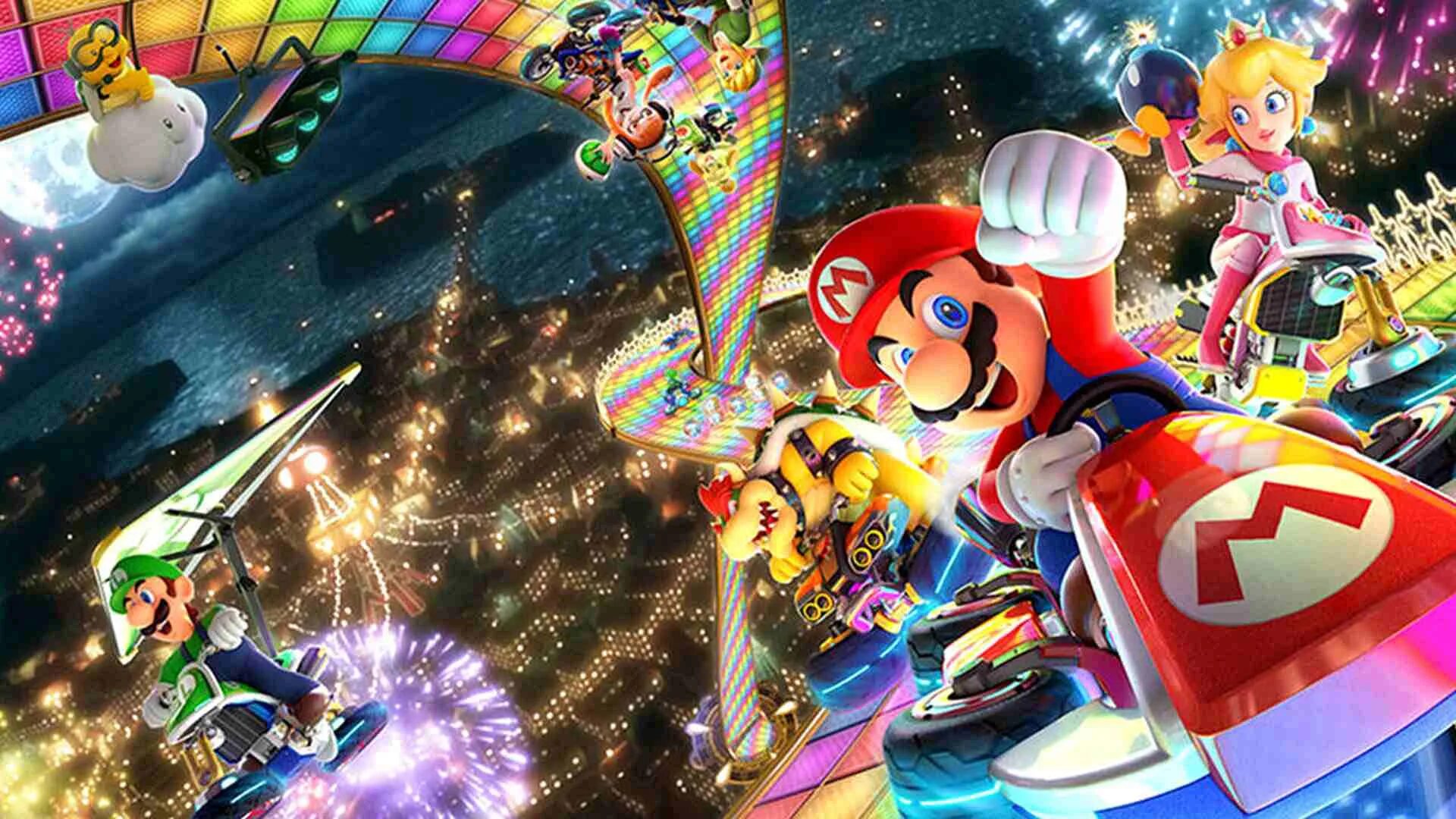 Nintendo Switch Mario Kart 8 Deluxe. Mario Kart Deluxe Nintendo. Nintendo Switch Mario Kart. Mario Kart 8 Nintendo Switch. Гонки на nintendo