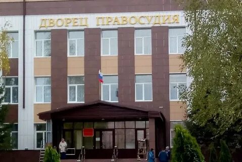 Судебные участки дзержинска нижегородской