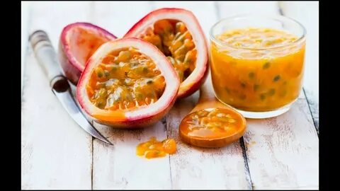 Маракуйя для тела