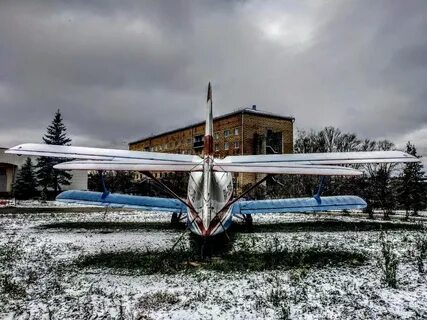 Бугурусланское училище гражданской авиации