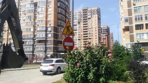 Проспект константина образцова краснодар