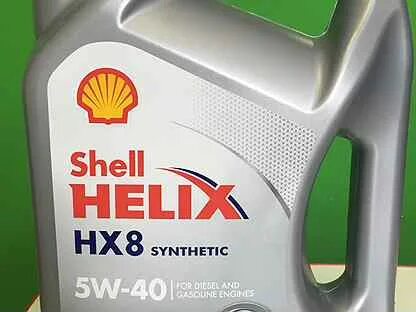 Shell hx8 5w30 c3