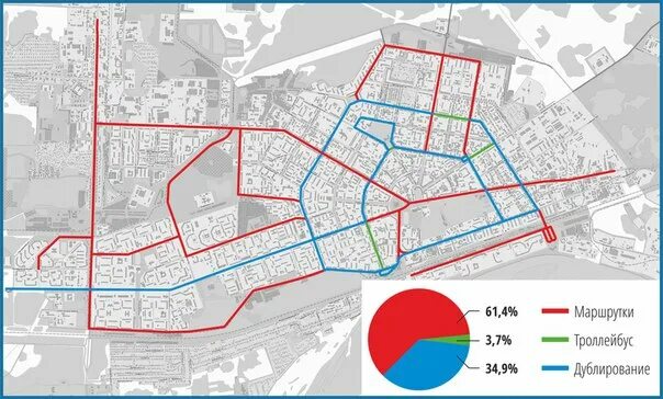 Карта автобусов дзержинск нижегородская