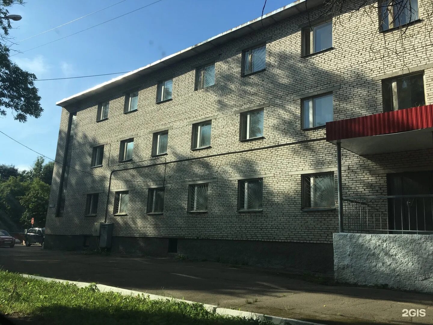 Горького 57 череповец. Госпиталь псков. горького 57.