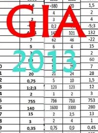 Ответы 2013