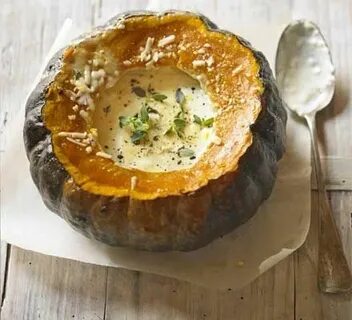 Кухня наизнанку заготовки из тыквы