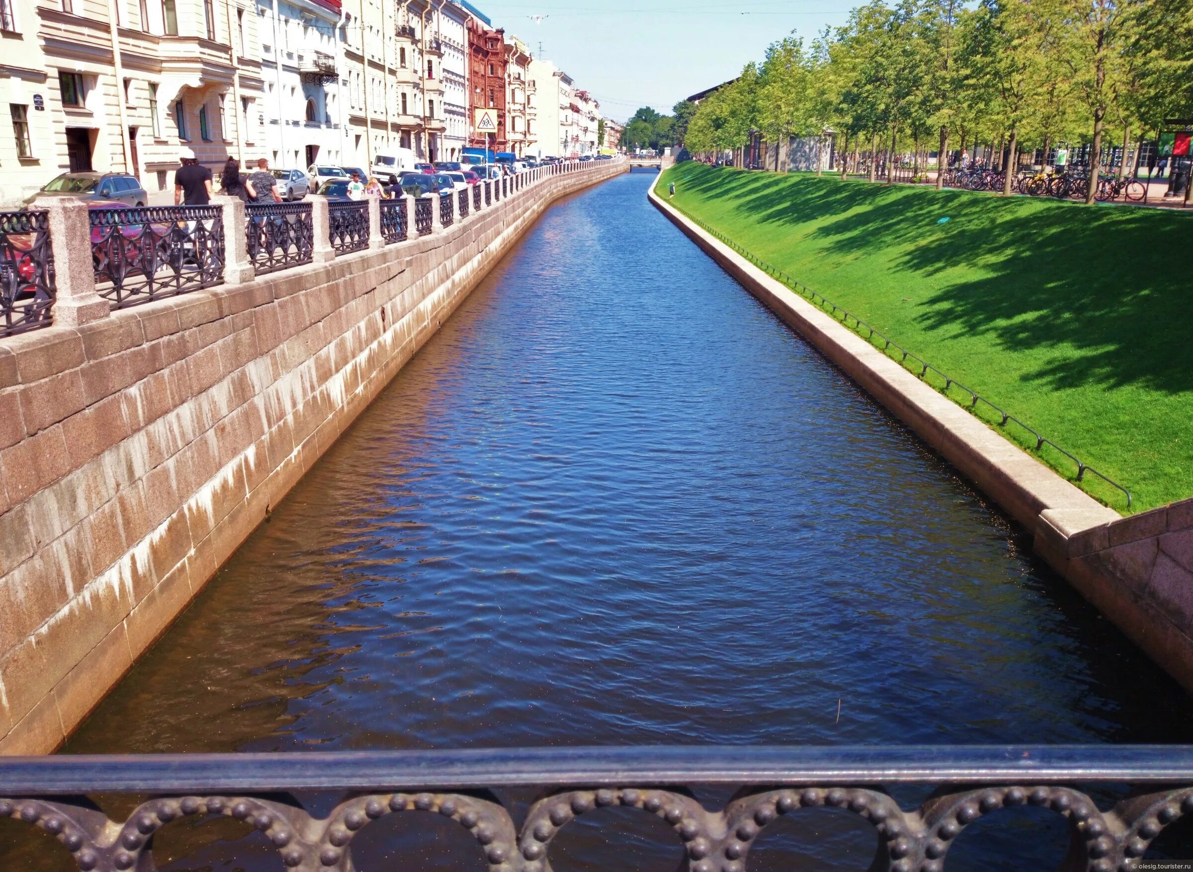 новый канал петербург