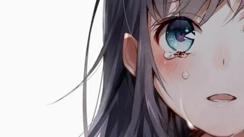 Обои плачу