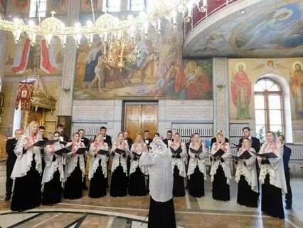 Какие песнопения