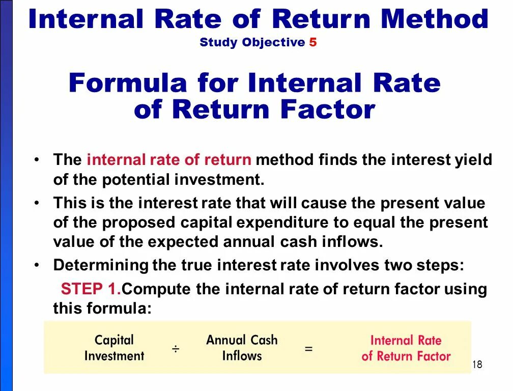 Internal rate. Rate of Return Formula. Return rate формула. Internal rate of Return Formula. Annual rate of Return Formula.