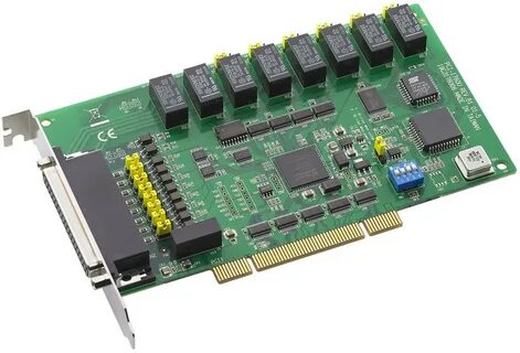 Плата pci