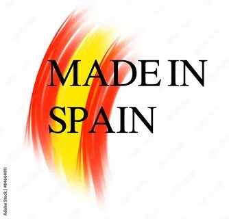 Made in spain