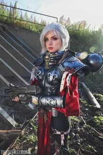 Warhammer cosplay
