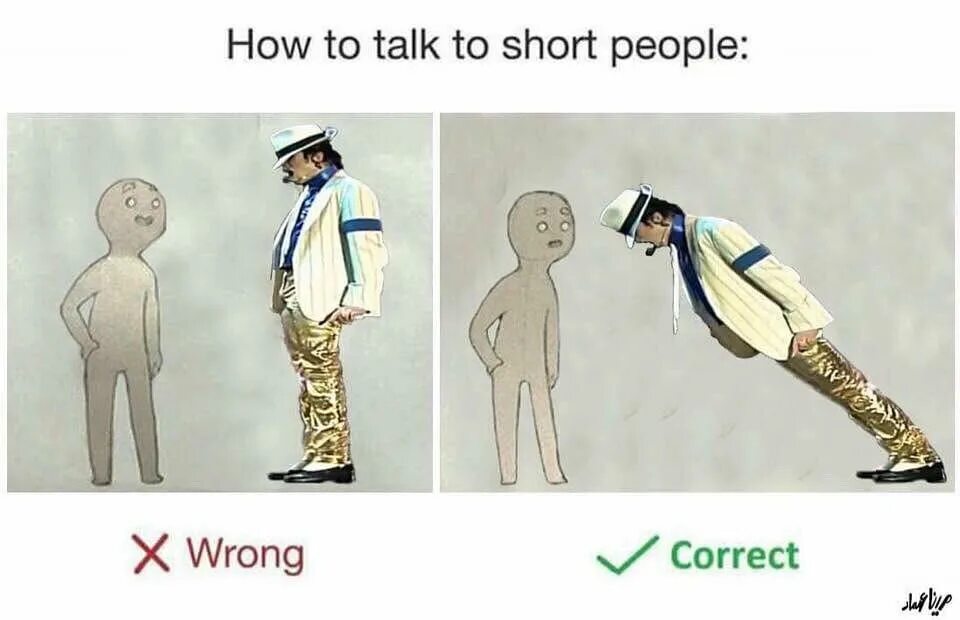 How people