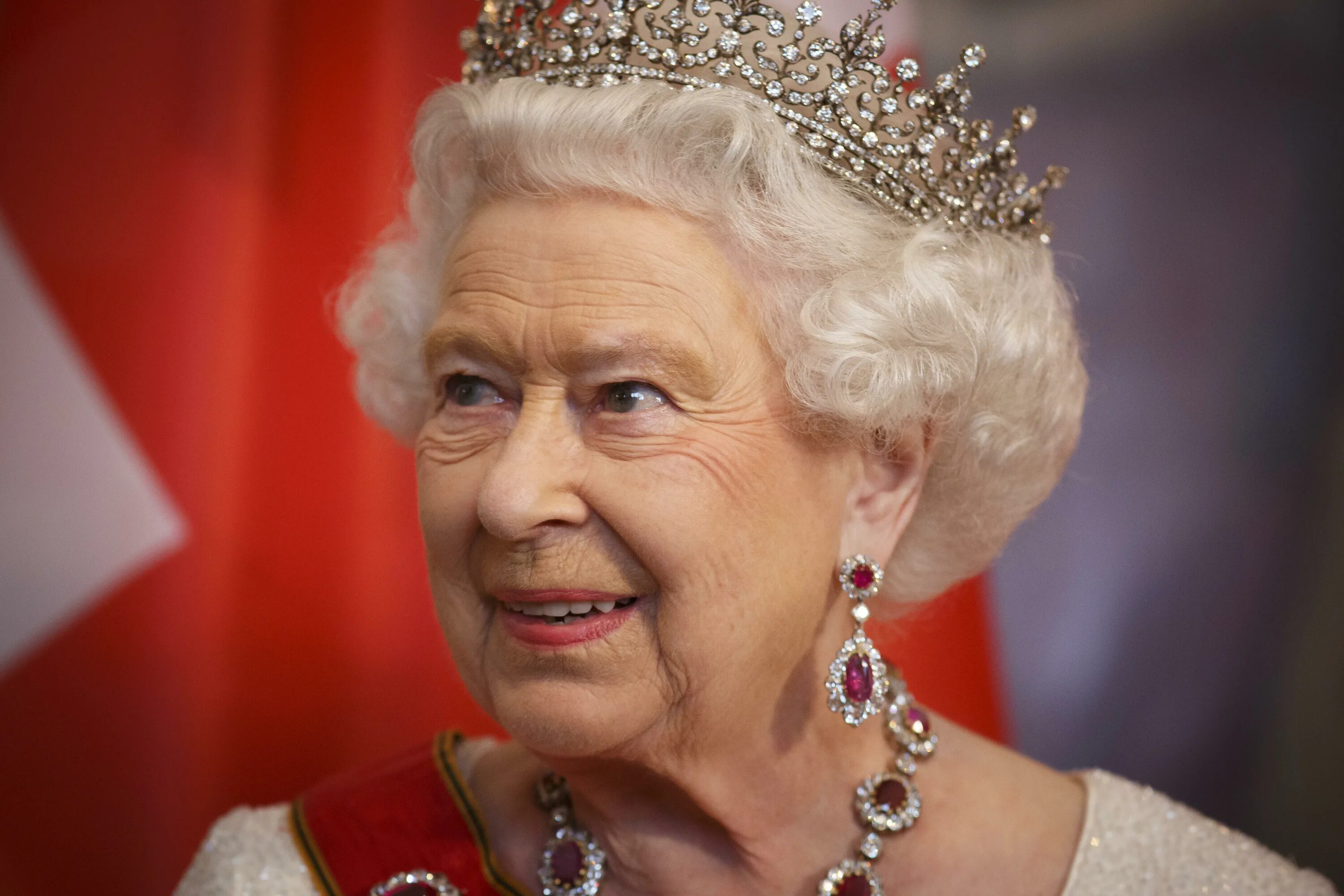 Queen of great britain