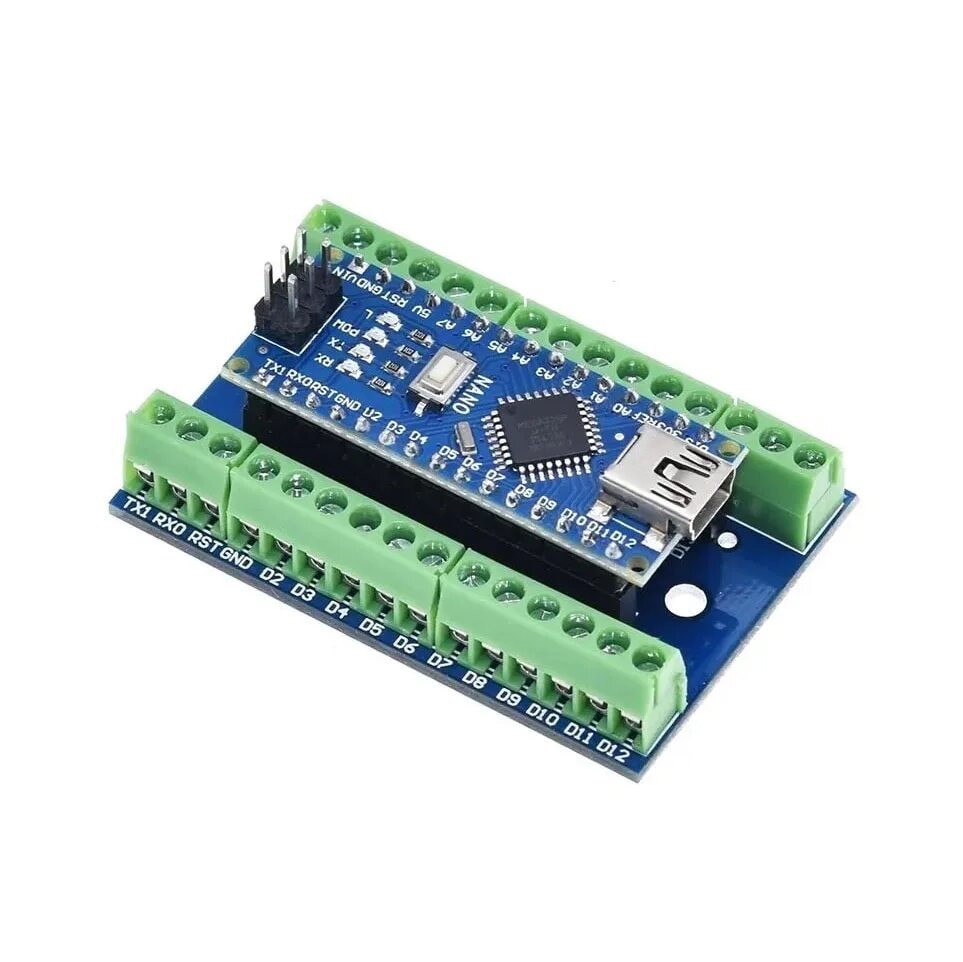 Шилд для ардуино нано. Ардуино нано v3 плата расширения. Контроллер Arduino Nano Board. Плата расширения Arduino Nano v3.0. Плата расширения arduino