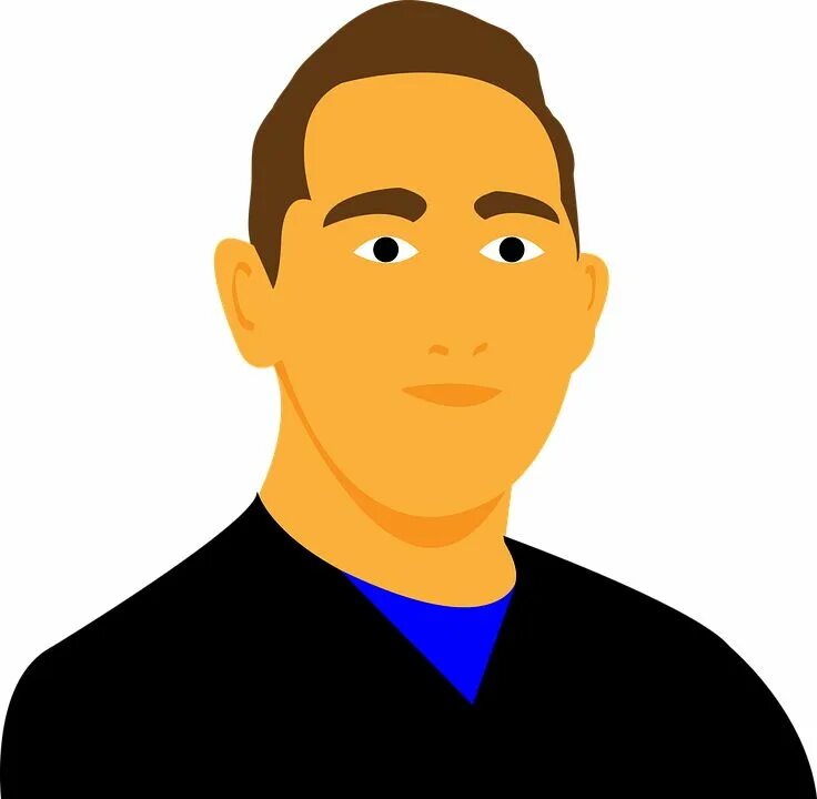 Typing users avatars