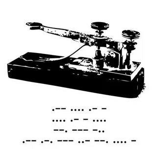Morse music
