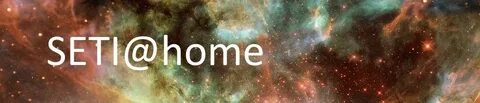 Seti programme