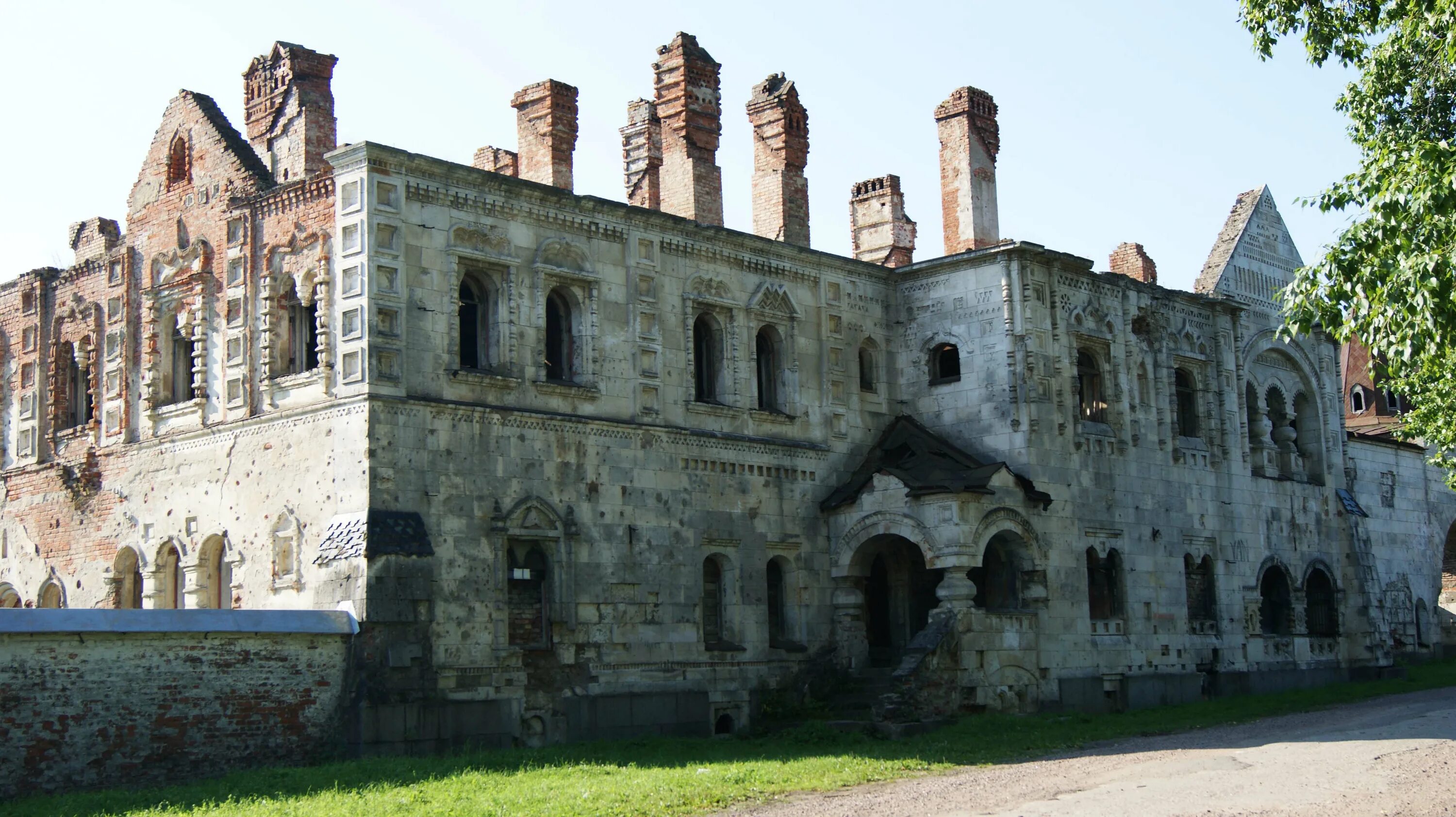 Федоровское история