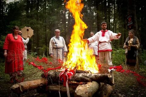 Праздник сегодня обряды