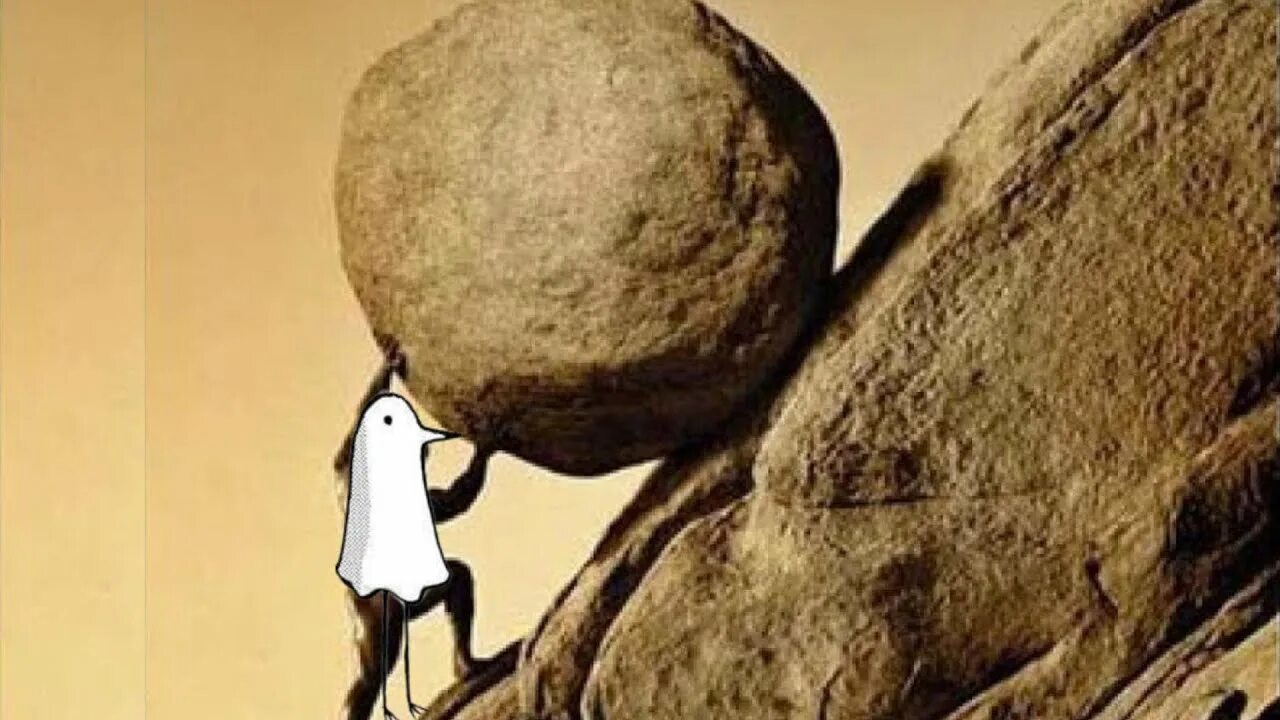 Persistent. Persistent