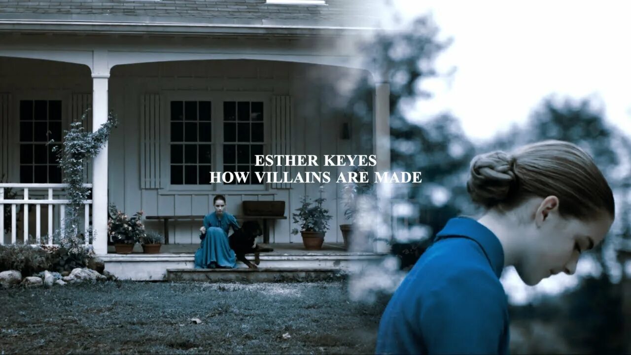 How villains are made