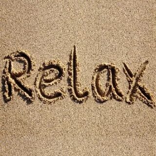 Just relax and enjoy