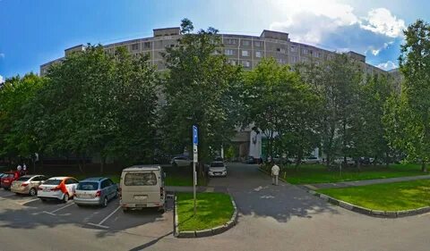 Москва бутлерова