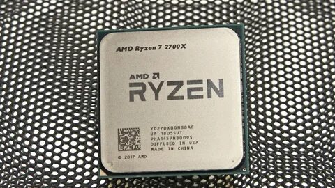 Amd ryzen 5 2600 память