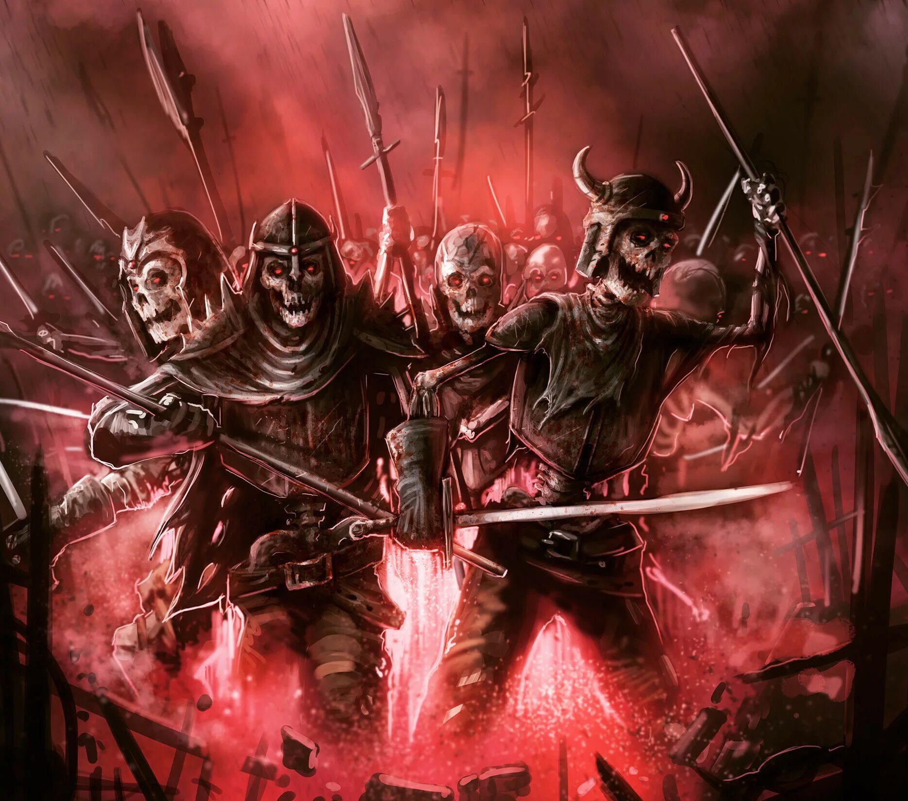 Undead and failure. Undead horde некромант. фэнтези нежить. нежить воин. скелет нежить.