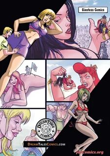 DreamTales - Amy Sleepover Family Nudism Comics Free Art by Javcomics.