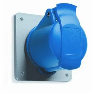Розетка abb ip44