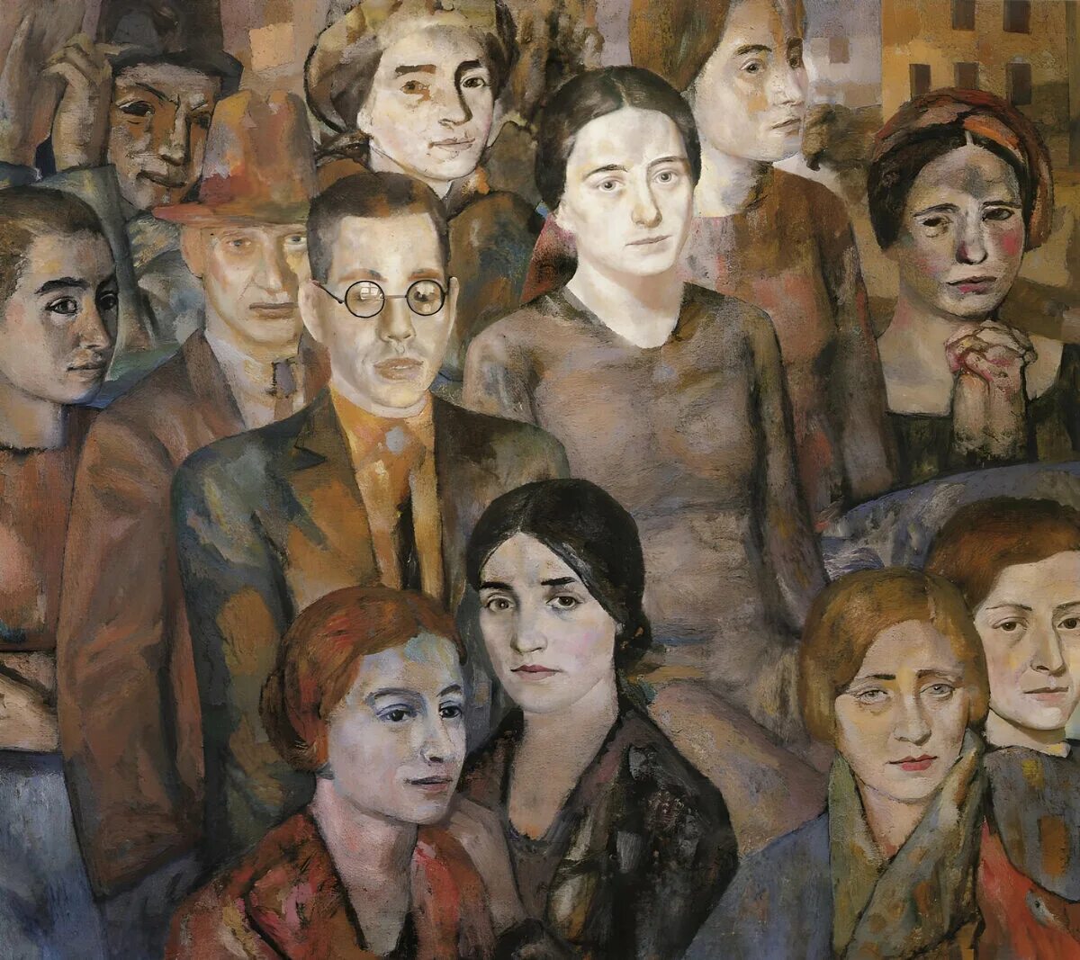 Портрет общества. Зальцман Павел Яковлевич. Павел Зальцман художник. Маревна групповой портрет. Зальцман Павел Яковлевич (1912-1985) картины.