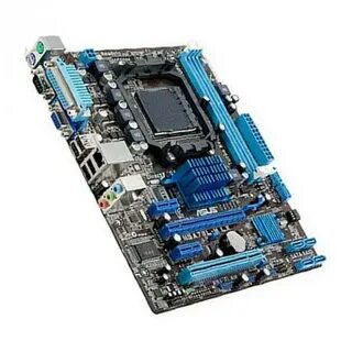 Материнская плата asus m5a78l le