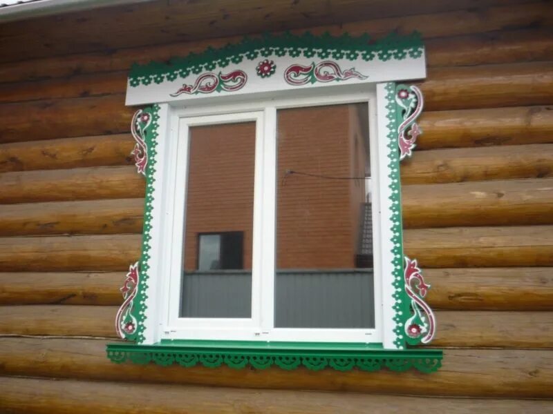 У вы уже умеете определять регион изготовления наличников? Nalichniki.com
