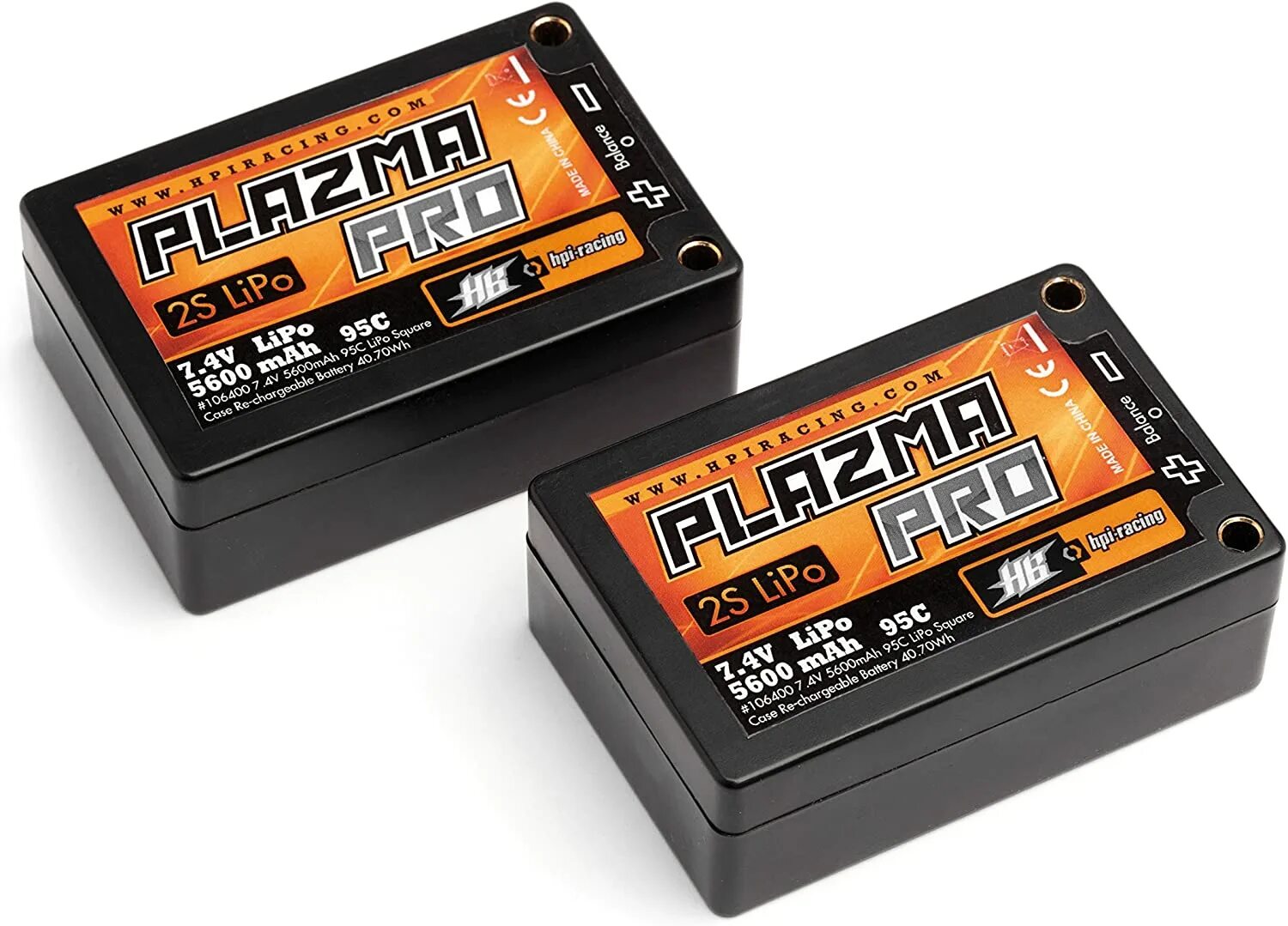 Lipo 7.4v 2s 35c 8000 Mah - HPI-106397. HPI-5a 3.7v аккумулятор. Body Battery.