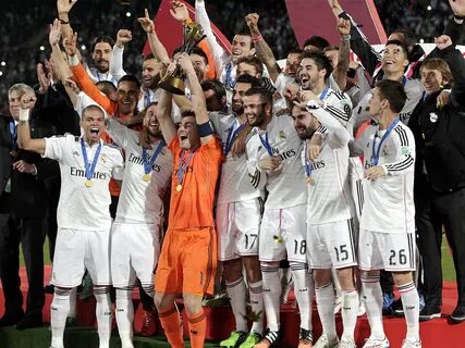 Матчи клубного чемпионата