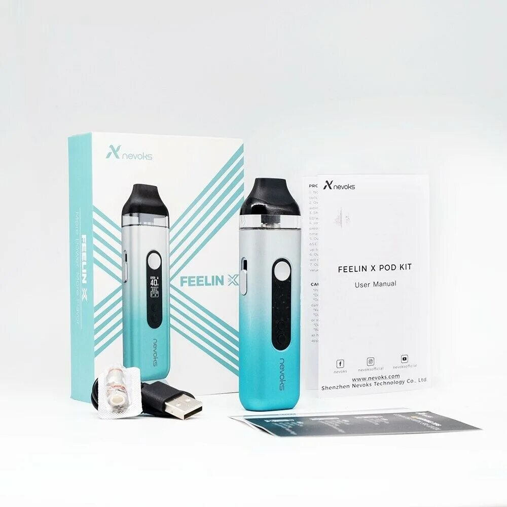 Nevoks feelin x купить. Nevoks Feelin x 1600mah pod Kit. Nevox Feelin испаритель. Nevoks Feelin x pod Kit испаритель. Испаритель на nevoks Feelin x 40w.