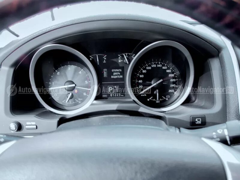 давления масла ленд крузер 200