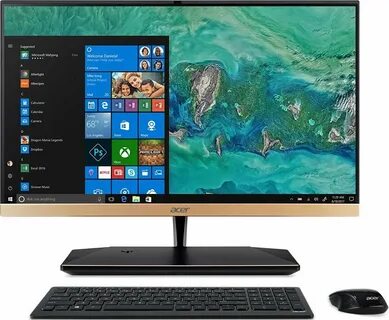 Моноблок acer s24 880
